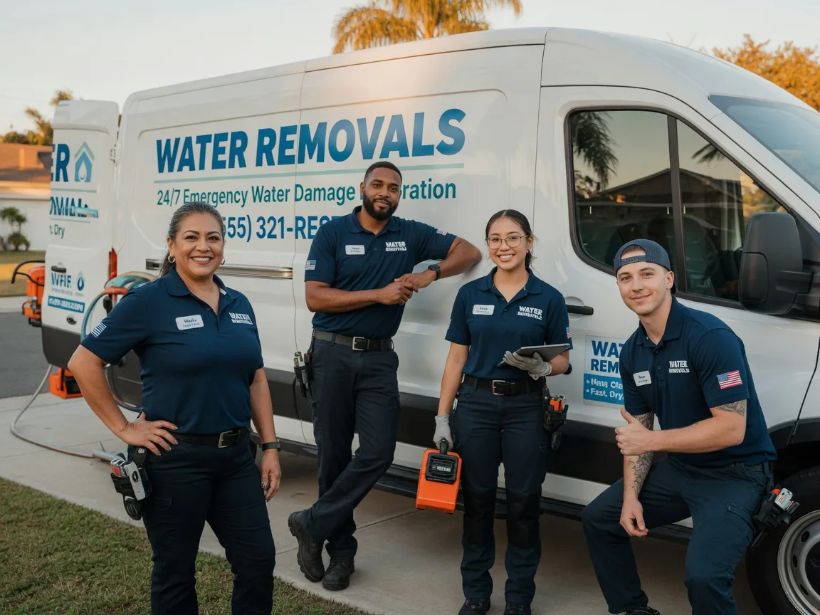Water Removal company in Tremont City, OH