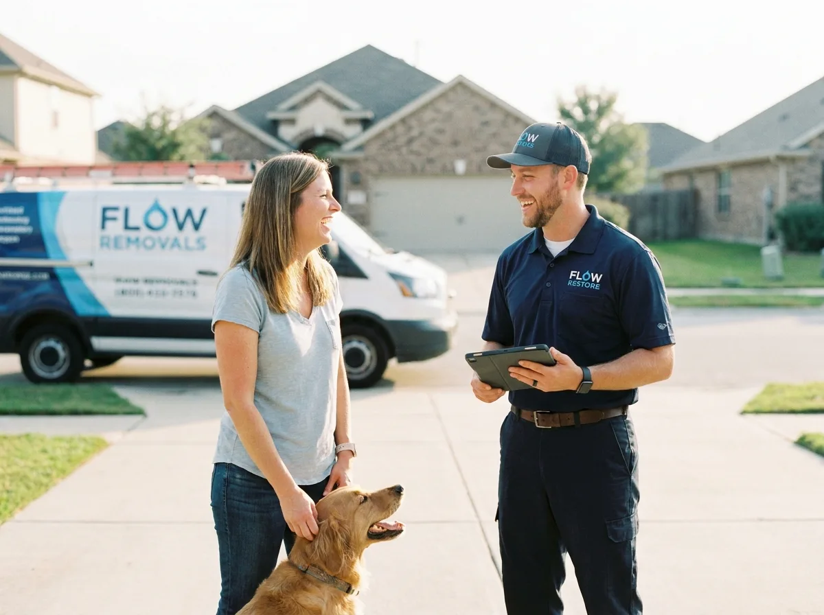 Water Removal Tremont City, OH FAQs
