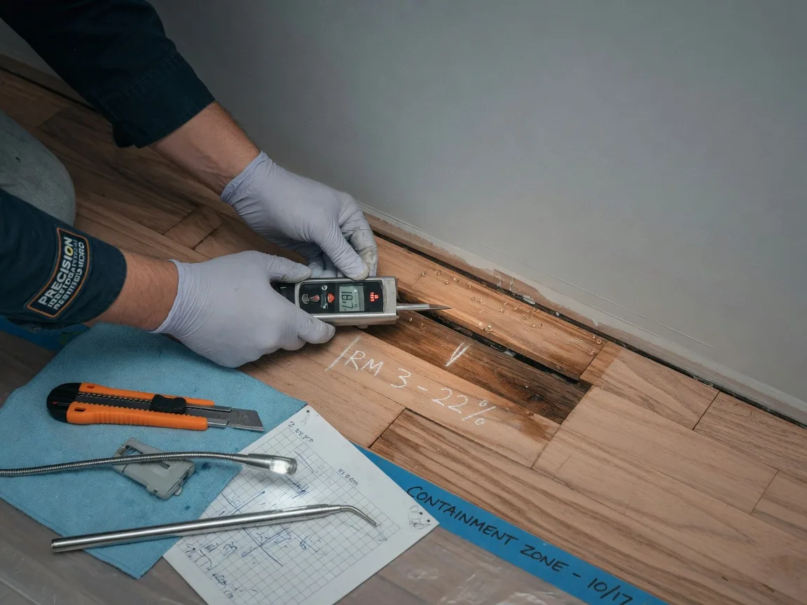 Why choose Water Removal in Tremont City, OH